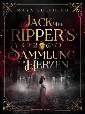 cover image of Jack the Ripper's Sammlung der Herzen